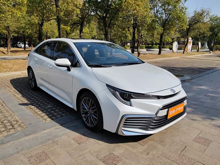 Фото 2 - Toyota Levin GT