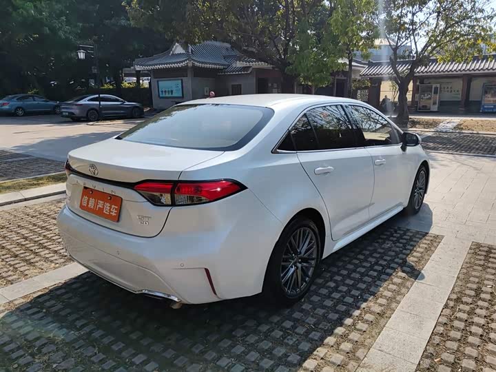 Фото 5 - Toyota Levin GT