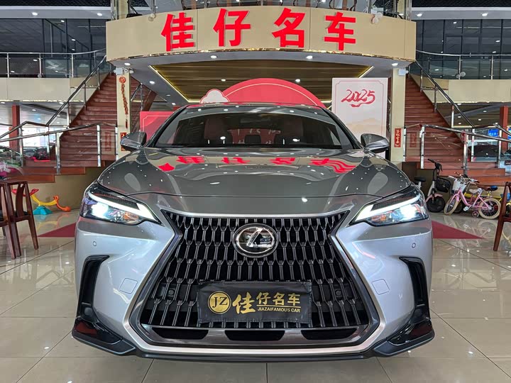 Фото 2 - Lexus NX