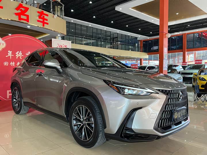 Фото 3 - Lexus NX