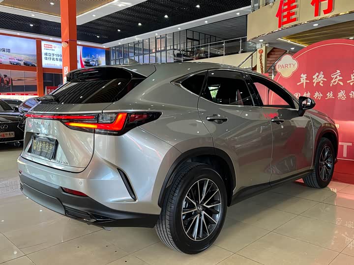 Фото 5 - Lexus NX