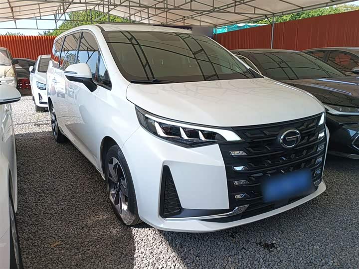 Фото 4 - GAC Trumpchi M6