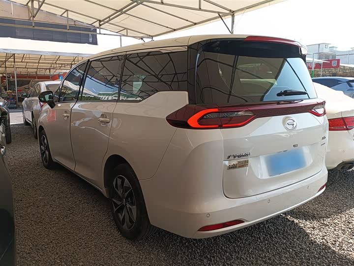 Фото 5 - GAC Trumpchi M6