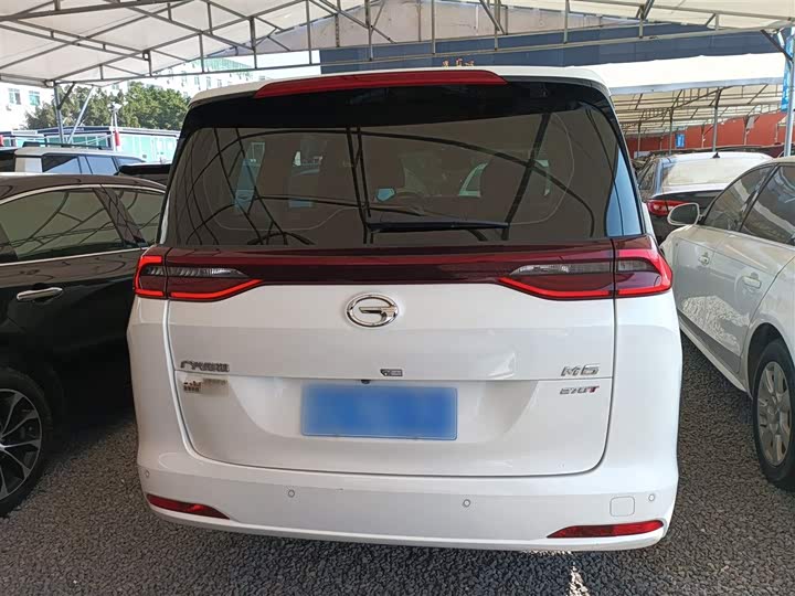 Фото 6 - GAC Trumpchi M6