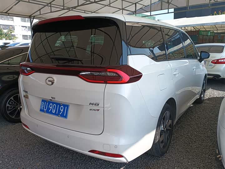 Фото 7 - GAC Trumpchi M6