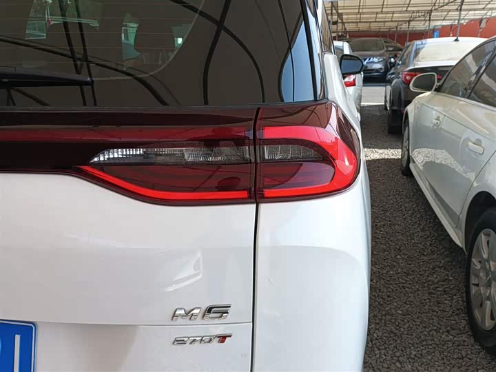 Фото 8 - GAC Trumpchi M6