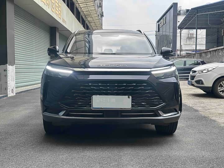 Фото 2 - Beijing X7