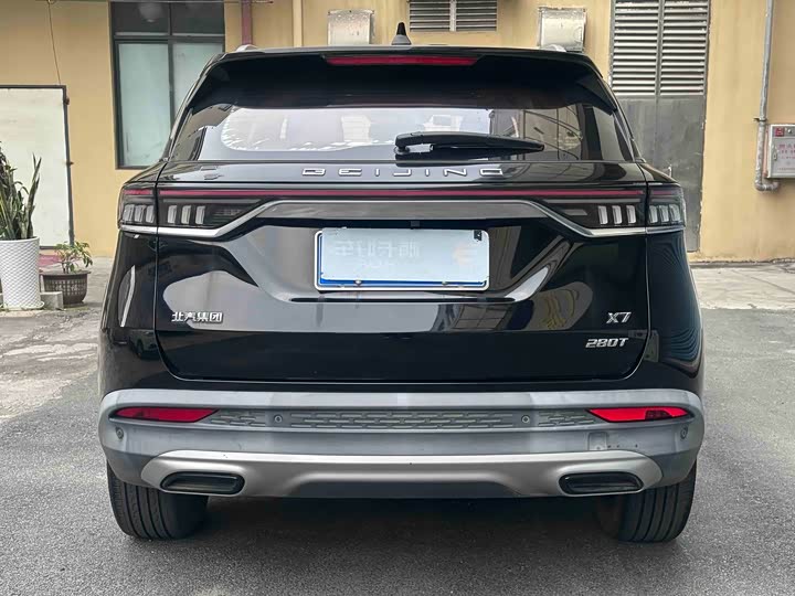 Фото 5 - Beijing X7
