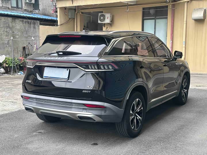 Фото 7 - Beijing X7