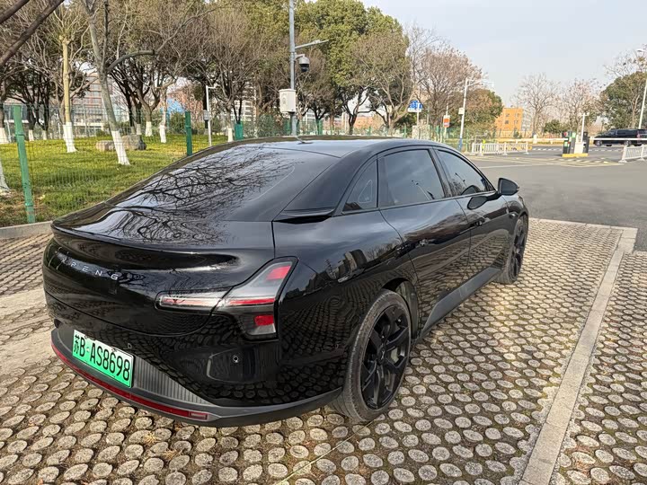 Фото 6 - XPeng Mona M03