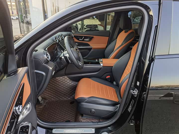 Фото 6 - Mercedes-Benz GLC-Class Coupe