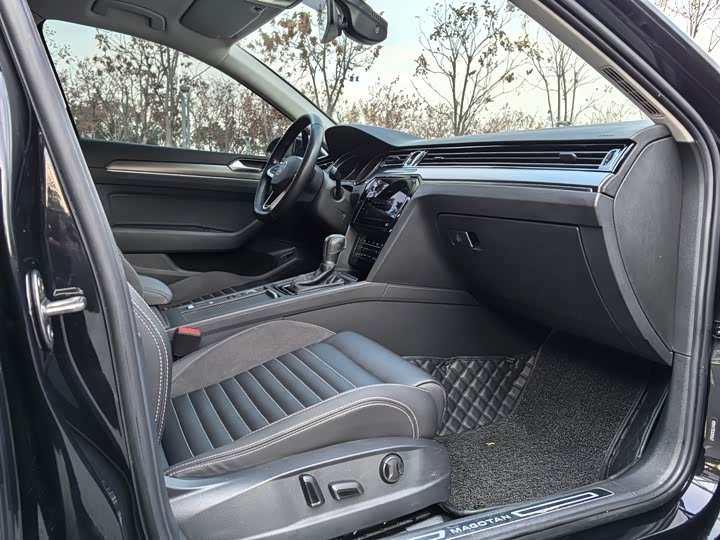 Фото 9 - Volkswagen Magotan