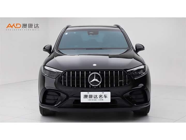 Фото 2 - Mercedes-Benz GLC-Class AMG