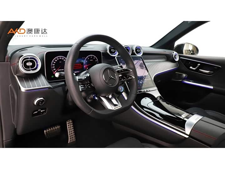 Фото 6 - Mercedes-Benz GLC-Class AMG