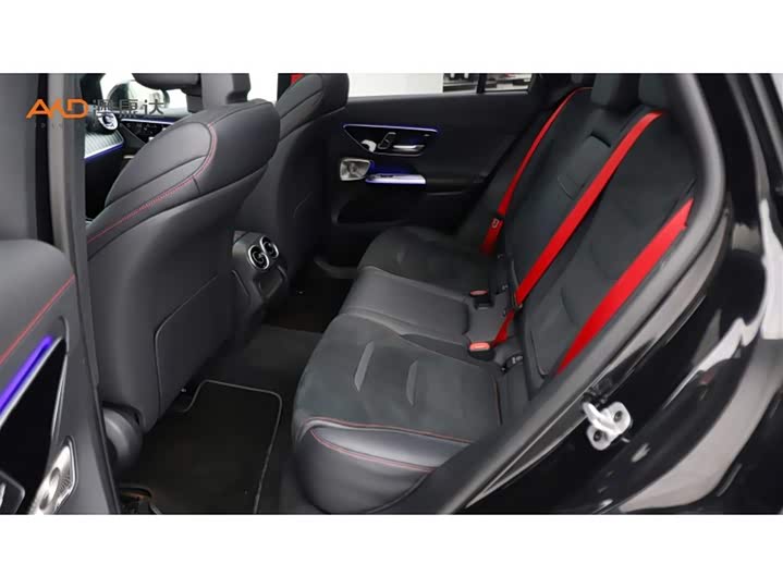 Фото 7 - Mercedes-Benz GLC-Class AMG