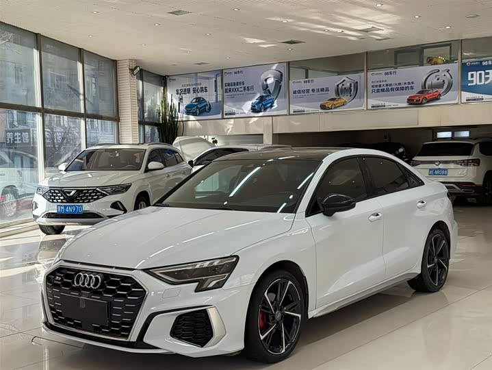 Фото 1 - Audi A3