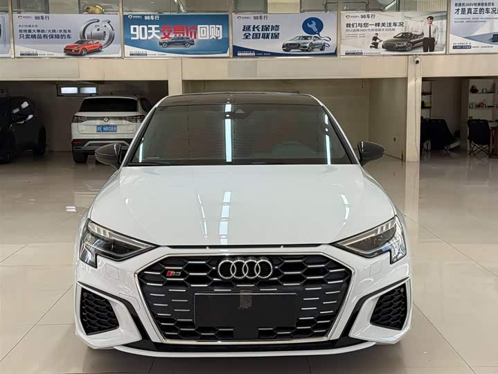 Фото 2 - Audi A3