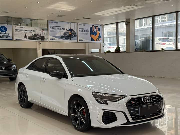 Фото 3 - Audi A3