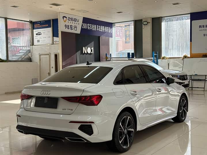 Фото 4 - Audi A3