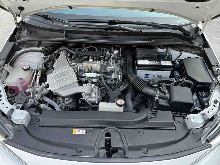 Фото 3 - Toyota Levin