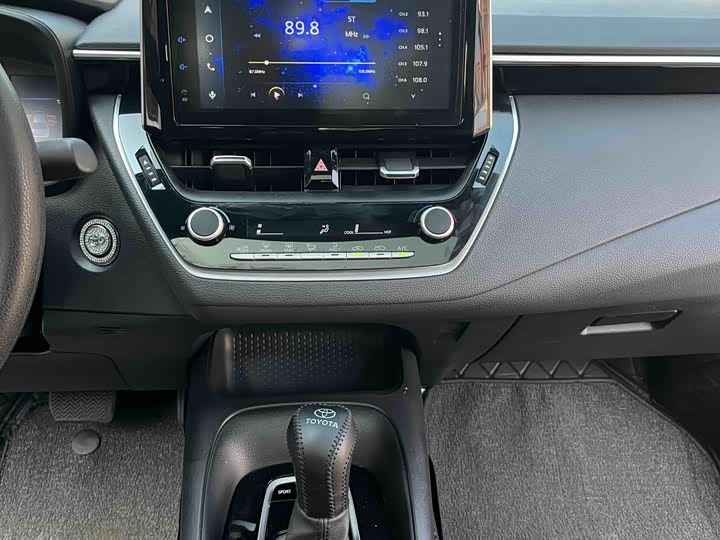 Фото 5 - Toyota Levin