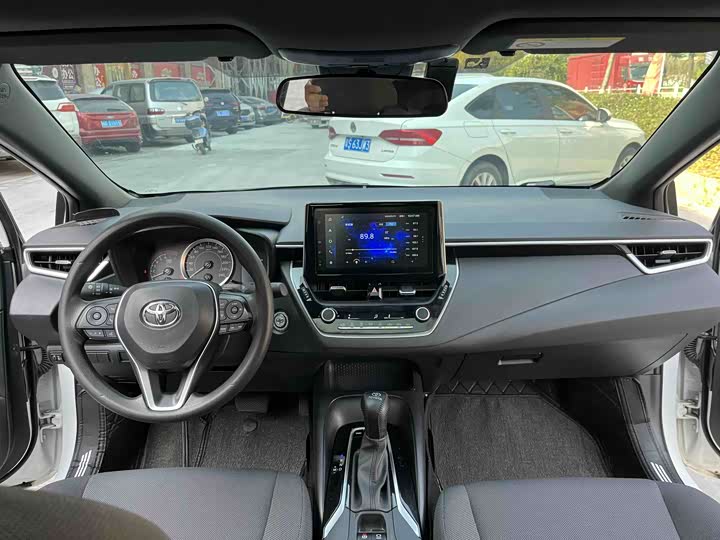 Фото 6 - Toyota Levin