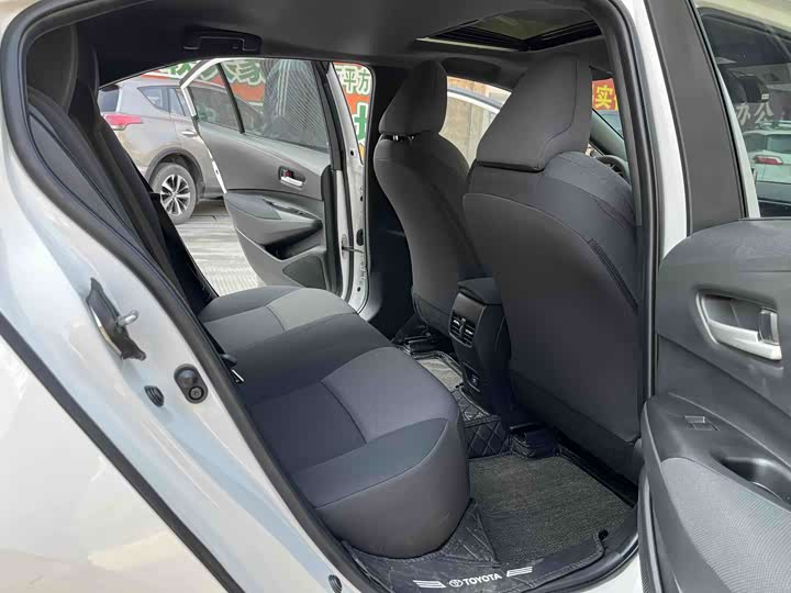 Фото 7 - Toyota Levin