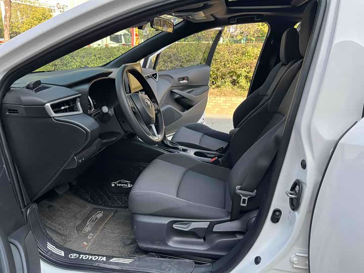 Фото 8 - Toyota Levin