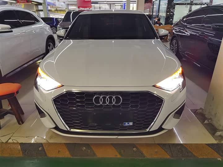 Фото 3 - Audi A3