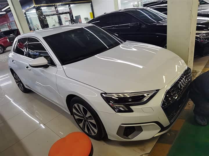 Фото 4 - Audi A3