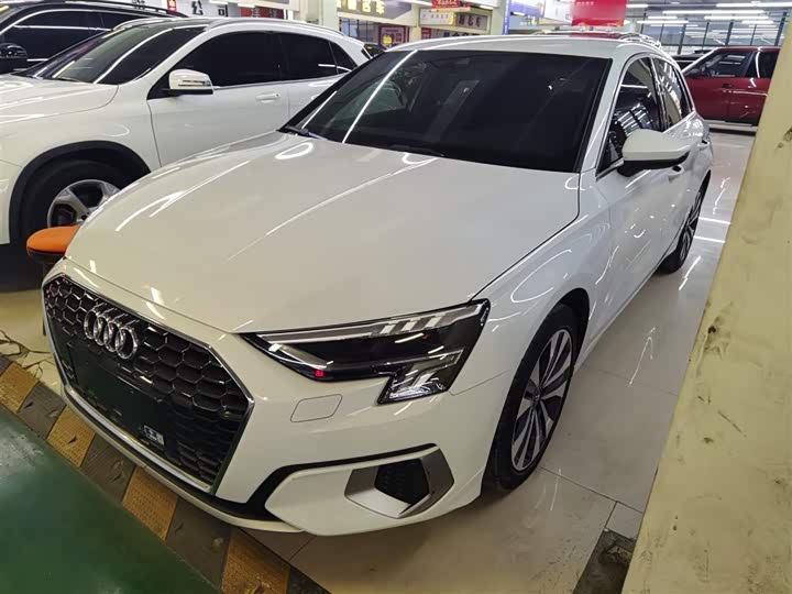 Фото 5 - Audi A3