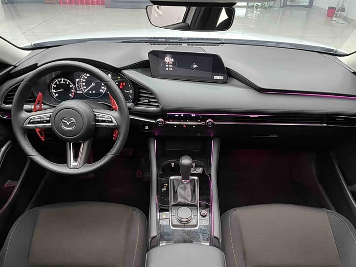 Фото 2 - Mazda 3 (Axela)