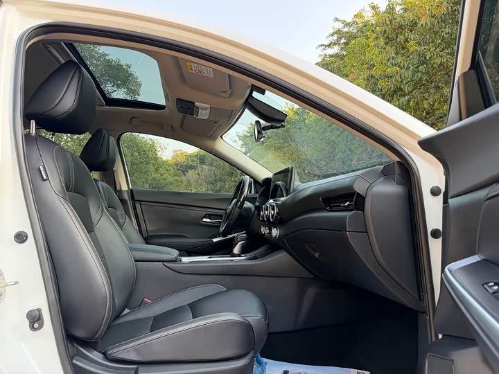 Фото 7 - Nissan Sylphy