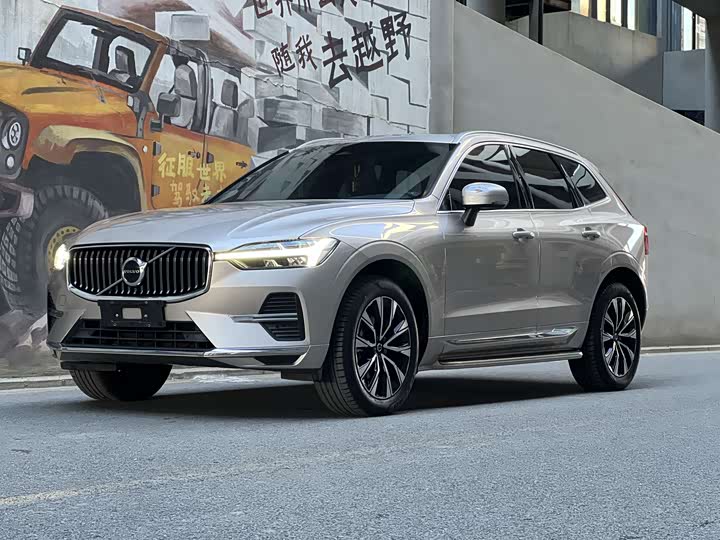 Фото 1 - Volvo XC60