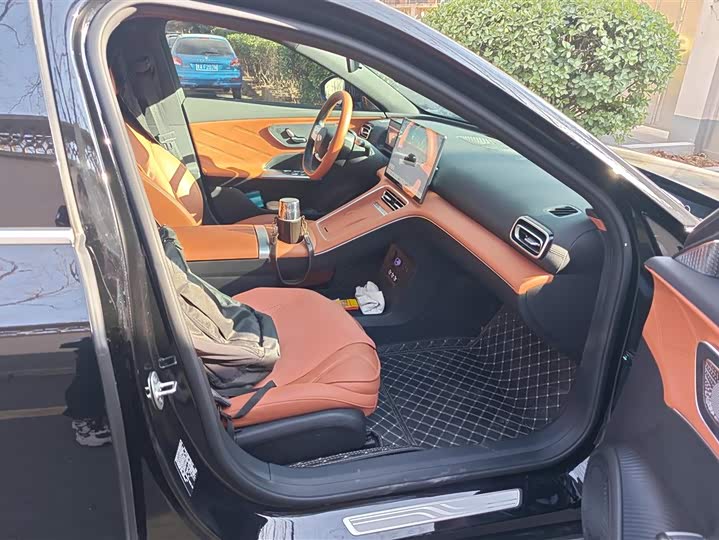 Фото 8 - Chery Fulwin A9L