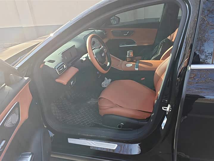 Фото 9 - Chery Fulwin A9L