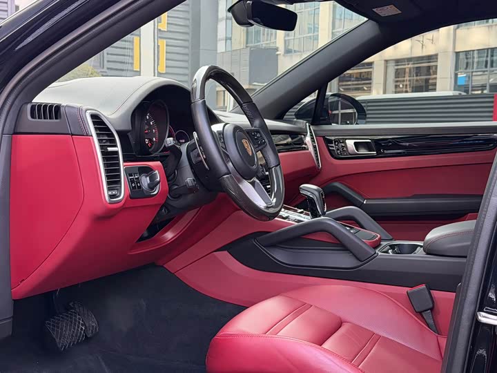 Фото 6 - Porsche Cayenne