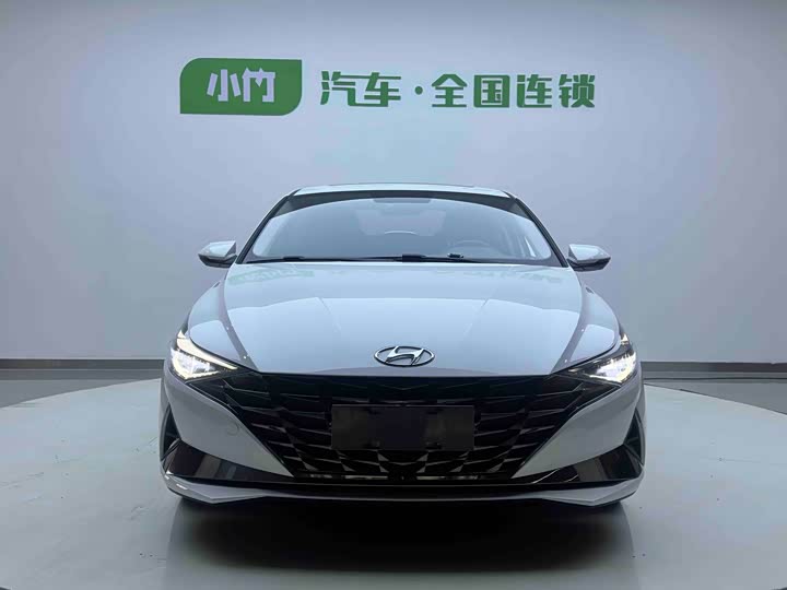 Фото 2 - Hyundai Elantra N line