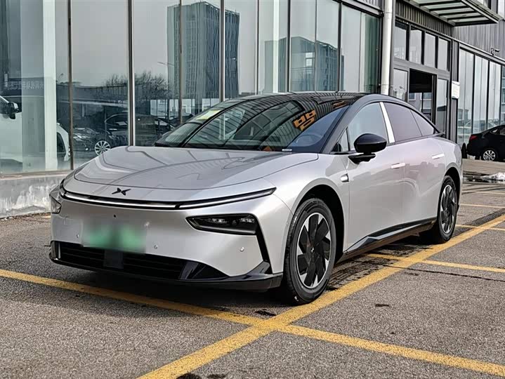 Фото 2 - XPeng F57