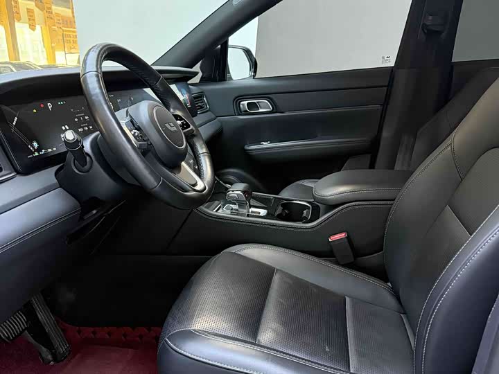 Фото 9 - LiXiang One