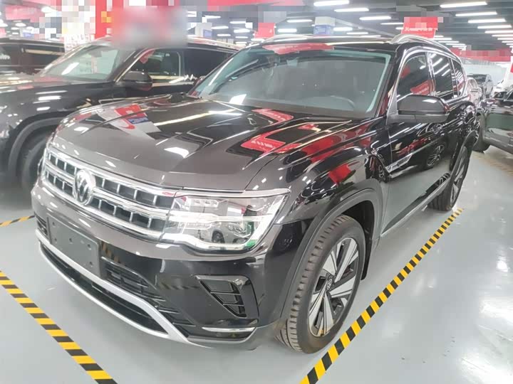 Фото 1 - Volkswagen Teramont Pro