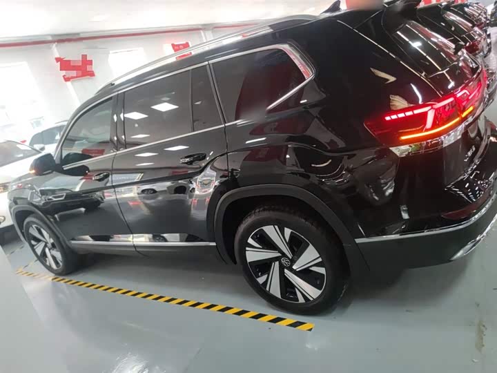 Фото 5 - Volkswagen Teramont Pro