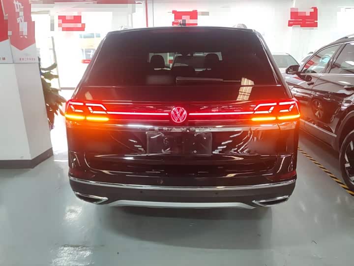 Фото 6 - Volkswagen Teramont Pro