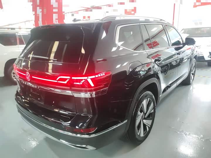 Фото 7 - Volkswagen Teramont Pro