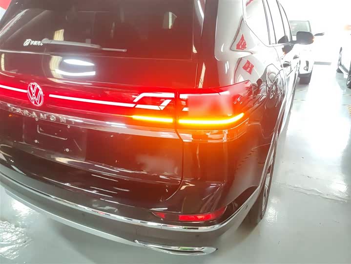 Фото 8 - Volkswagen Teramont Pro