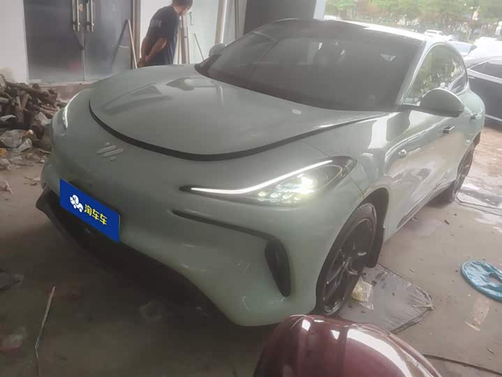 Фото 1 - IM motors LS6