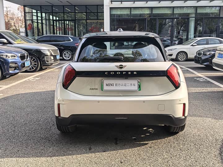 Фото 5 - Mini Cooper