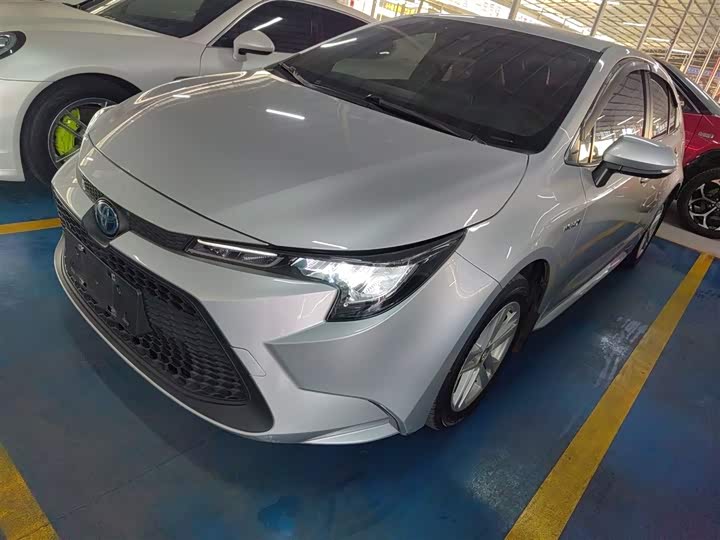 Фото 2 - Toyota Levin