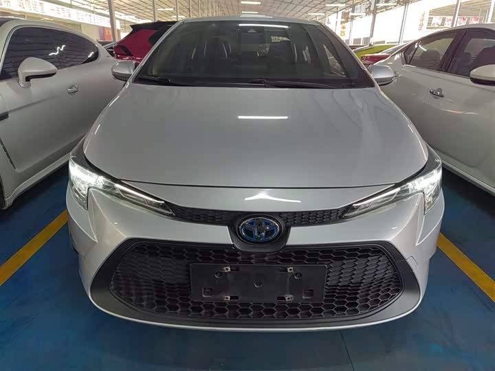 Фото 3 - Toyota Levin