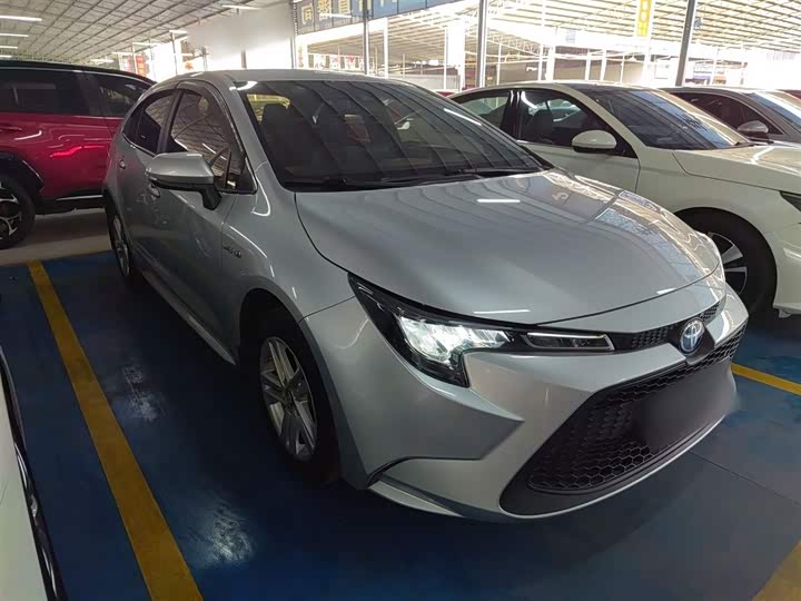 Фото 4 - Toyota Levin